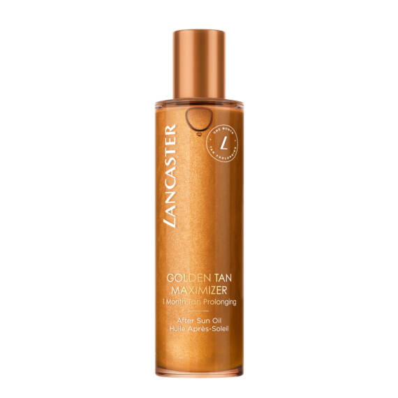 Lancaster Golden Tan Maximizer After Sun Oil 150 Ml - 1