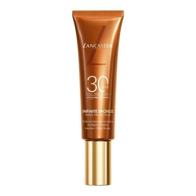Lancaster Infinite Bronze Sunlight Cream Spf30 50 Ml - Lancaster 