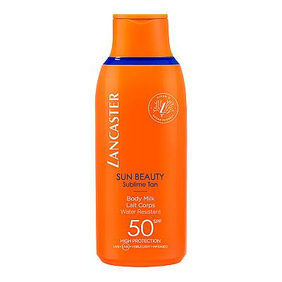 Lancaster Sun Beauty Body Milk Spf50 175 Ml - Lancaster 