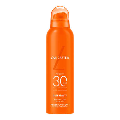 Lancaster Sun Beauty Body Mist Spf30 200 Ml - 1