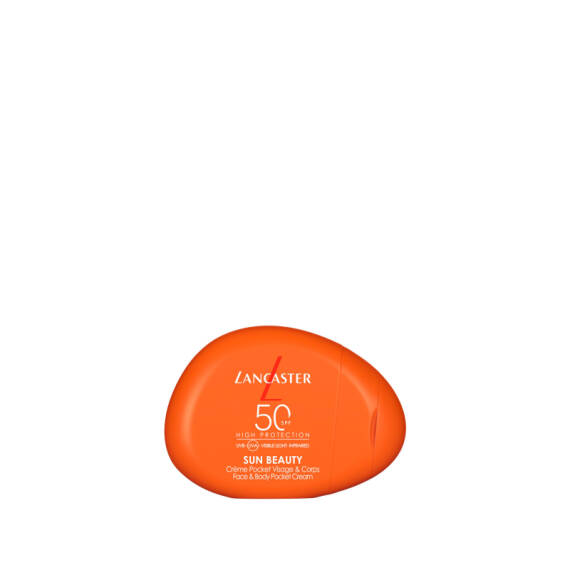 Lancaster Sun Beauty Face & Body Pocket Cream 30 Ml - 1