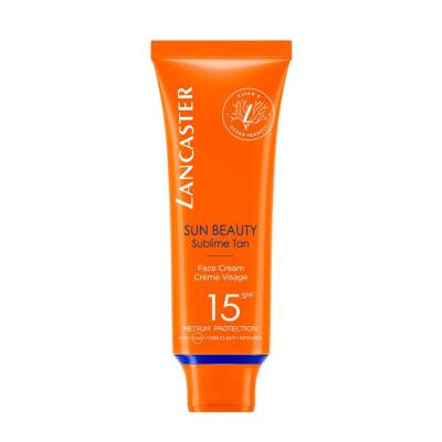 Lancaster Sun Beauty Face Cream Spf 15 50 Ml - Lancaster 