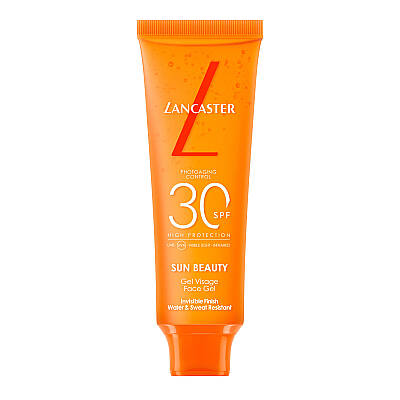 Lancaster Sun Beauty Face Gel Spf30 50 Ml - Lancaster