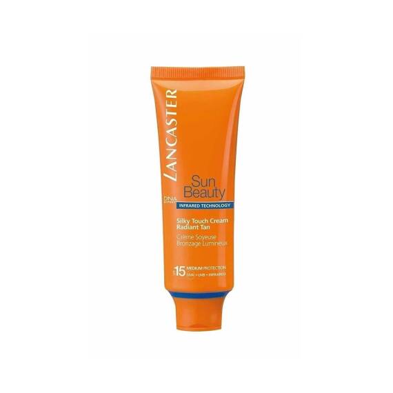 Lancaster Sun Beauty Silky Touch Cream Radiant Tan Spf 15 - 50 Ml - 1
