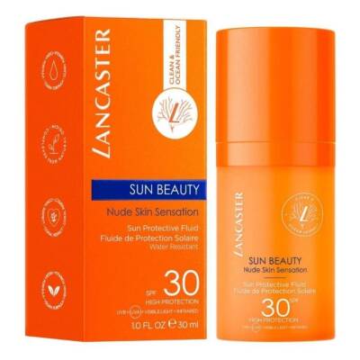 Lancaster Sun Beauty Sun Protective Fluid Spf30 30 Ml - Lancaster 