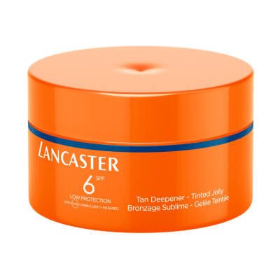 Lancaster Sun Beauty Tan Deepener Tinted Spf 6 - 200 Ml - Lancaster 