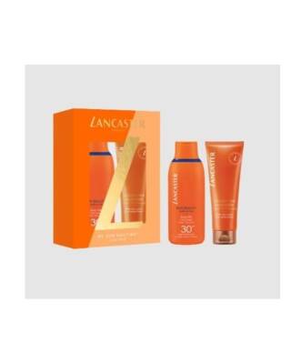 Lancaster Sun Body Milk Spf30 175 Ml + After Sun Lotion 125 Ml - Lancaster 