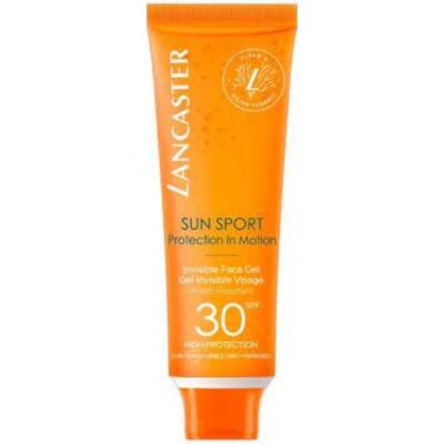 Lancaster Sun Sport Invisible Face Gel Spf30 50 Ml - Lancaster 