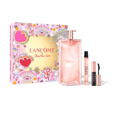 Lancome Idole Edp 100 Ml + Edp 10 Ml + Lash Idole Maskara 2 Ml - 1