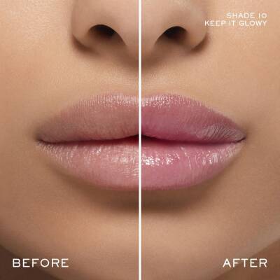 Lancome Idole Lip Butterglow Lip Balm 10- Keep It Glowy - 4