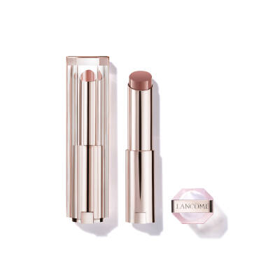 Lancome Idole Lip Butterglow Lip Balm 21- Shade-Throwing Beige - 6