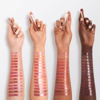 Lancome Idole Lip Butterglow Lip Balm 21- Shade-Throwing Beige - 3