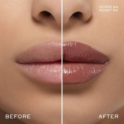 Lancome Idole Lip Butterglow Lip Balm 64 - Roast Me - 4