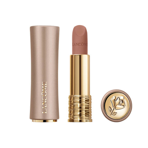 Lancome L'Absolu Rouge Intimatte Blushing Nudes 210 - Unspoken Feelings - 3