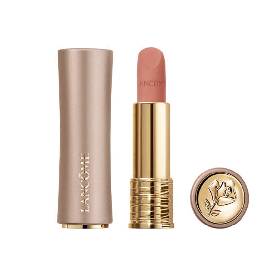 Lancome L'Absolu Rouge Intimatte Blushing Nudes 215 - First Kiss - 3