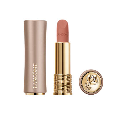 Lancome L'Absolu Rouge Intimatte Blushing Nudes 340 - Lovers Whispers - 3