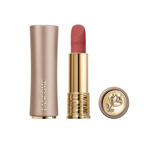Lancome L'Absolu Rouge Intimatte Blushing Nudes 360 - Flirting Thrills - 1