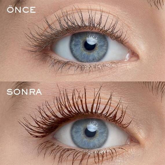 Lancome Lash Idole Maskara Kahverengi - 3