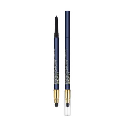 Lancome Le Stylo Waterproof Khol Liner 07 Minuit Illusion - Mavi - Lancome