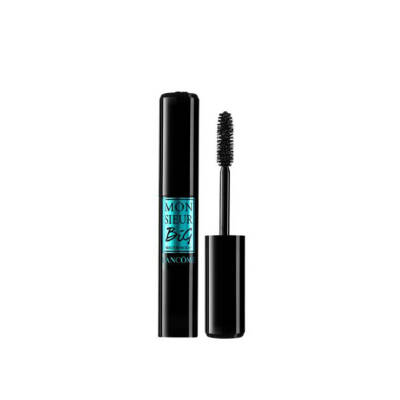 Lancome Monsieur Big Waterproof Maskara 01 Black - 2