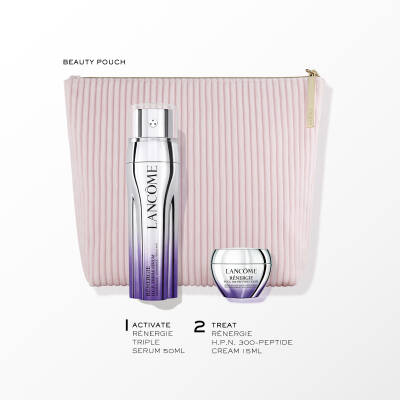 Lancome Renergie Triple Serum 50 Ml + Renergie H.P.N. 300-Peptide Cream 15 Ml - 2