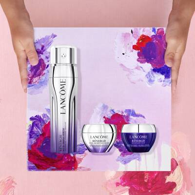 Lancome Renergie Triple Serum 50 Ml Set - 3