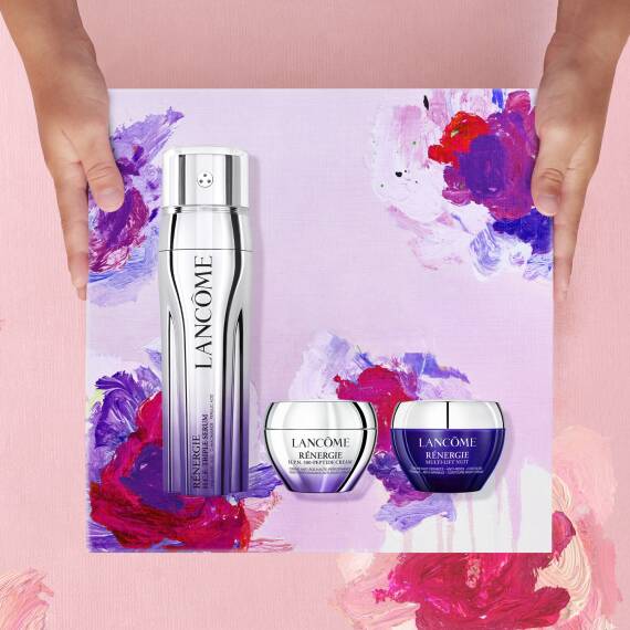 Lancome Renergie Triple Serum 50 Ml Set - 3