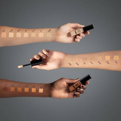 Lancome Teint Idole Ultra Wear All Over Concealer 03 Beige Diaphane - 4