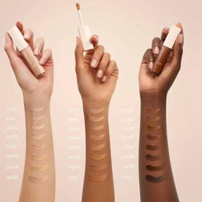 Lancome Teint Idole Ultra Wear Care & Glow Serum Concealer 105W - 3