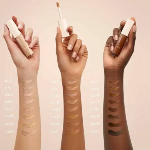 Lancome Teint Idole Ultra Wear Care & Glow Serum Concealer 120N - 3
