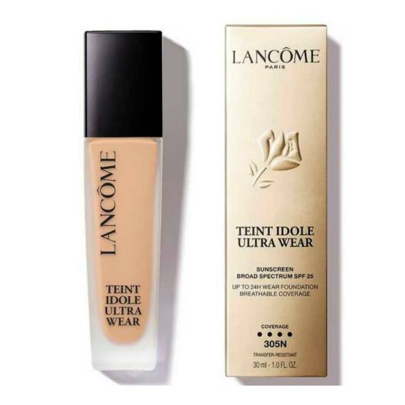 Lancome Teint Idole Ultra Wear Fondöten 305N 30 Ml - 1