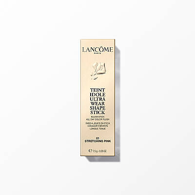 Lancome Teint Idole Ultra Wear Shape Stick Allık 01 - Blush Pink - 2
