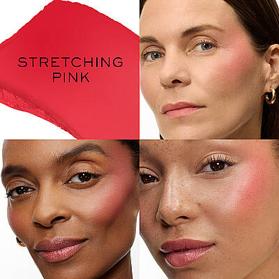 Lancome Teint Idole Ultra Wear Shape Stick Allık 01 - Blush Pink - 3