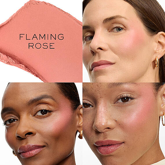 Lancome Teint Idole Ultra Wear Shape Stick Allık 03 - Blush Rose - 2