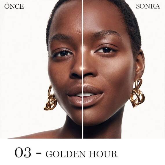 Lancome Teint Idole Ultra Wear Toz Highlighter Riviera Golden Hour 03 - 3