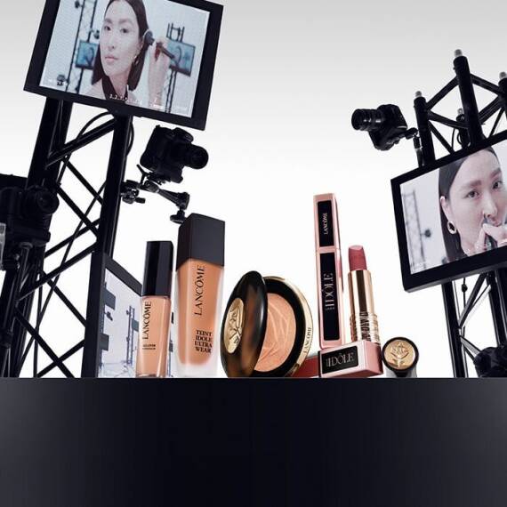 Lancome Teint Idole Ultra Wear Toz Highlighter Riviera Golden Hour 03 - 5