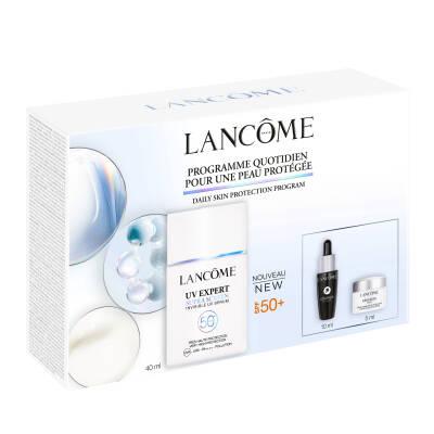 Lancome Uv Expert Supra Screen Spf50+ 40 Ml Set - 2