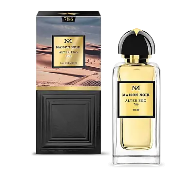 Maison Noir Alter Ego 786 Edp 100 Ml - Maison Noir