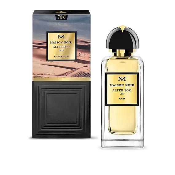 Maison Noir Alter Ego 786 Edp 100 Ml - 1