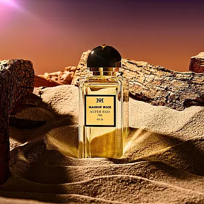 Maison Noir Alter Ego 786 Edp 100 Ml - 3