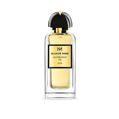 Maison Noir Alter Ego 786 Edp 100 Ml - 2