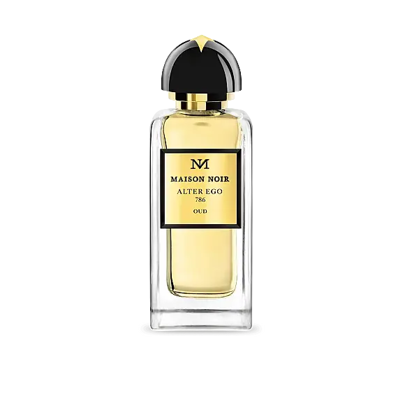 Maison Noir Alter Ego 786 Edp 100 Ml - 2