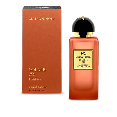 Maison Noir Solaris 356 Edp 100 Ml - 2