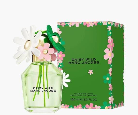 Marc Jacobs Daisy Wild Edp 100 Ml Kadın Parfüm - 1