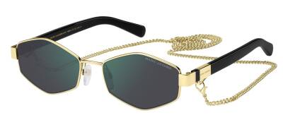 Marc Jacobs Marc 496/S - PEF55MT Green Kadın Güneş Gözlüğü - Marc Jacobs
