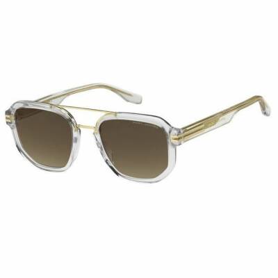 Marc Jacobs Marc 588/S -53 Brown Erkek Güneş Gözlüğü - Marc Jacobs