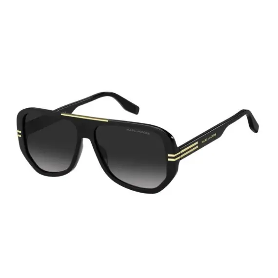 Marc Jacobs Marc 636/S -59 Grey Erkek Güneş Gözlüğü - 1