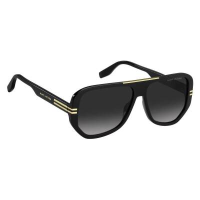 Marc Jacobs Marc 636/S -59 Grey Erkek Güneş Gözlüğü - 2