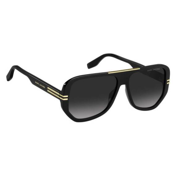 Marc Jacobs Marc 636/S -59 Grey Erkek Güneş Gözlüğü - 2