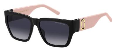 Marc Jacobs Marc 646/S - 3H2579O Dark Grey Shaded Kadın Güneş Gözlüğü - Marc Jacobs